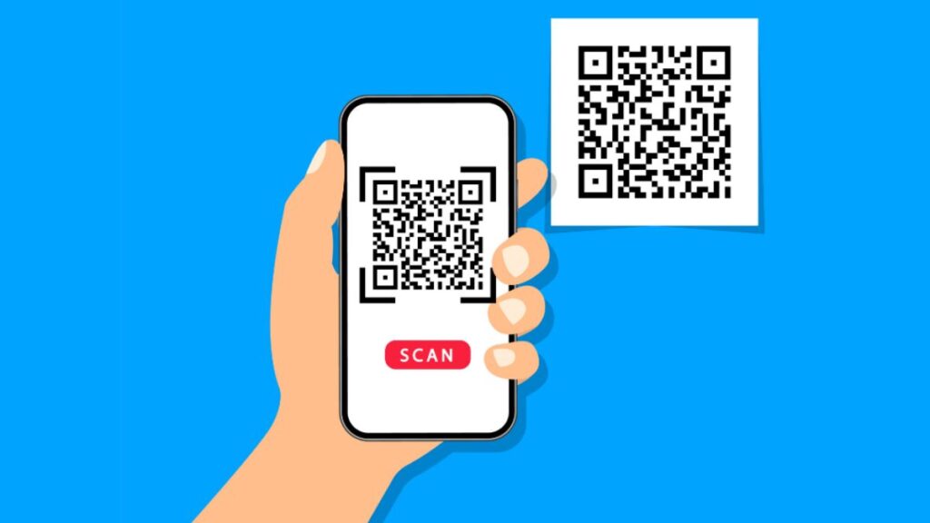 Nên thận trọng khi quét mã QR?