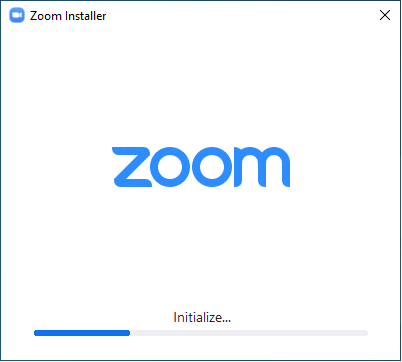 Cách cài đặt Zoom trên máy tính