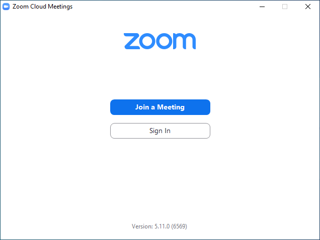 Cách cài đặt Zoom trên máy tính