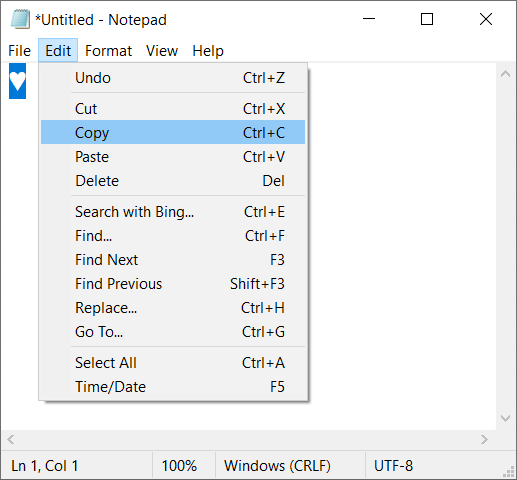 Cách đánh dấu đầu dòng trong Google Sheets