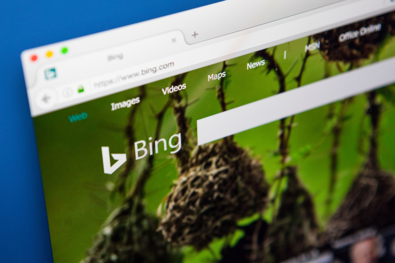 Trợ lý AI mới của Microsoft Bing?