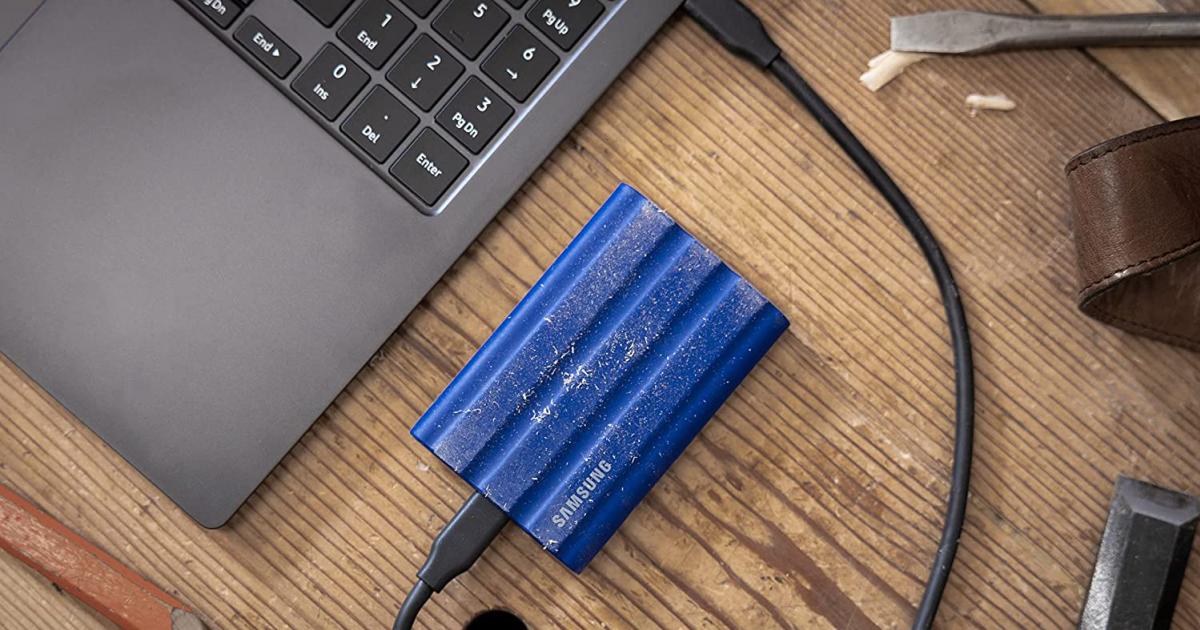 SSD và thẻ nhớ Samsung giảm giá tới 54% tại Amazon