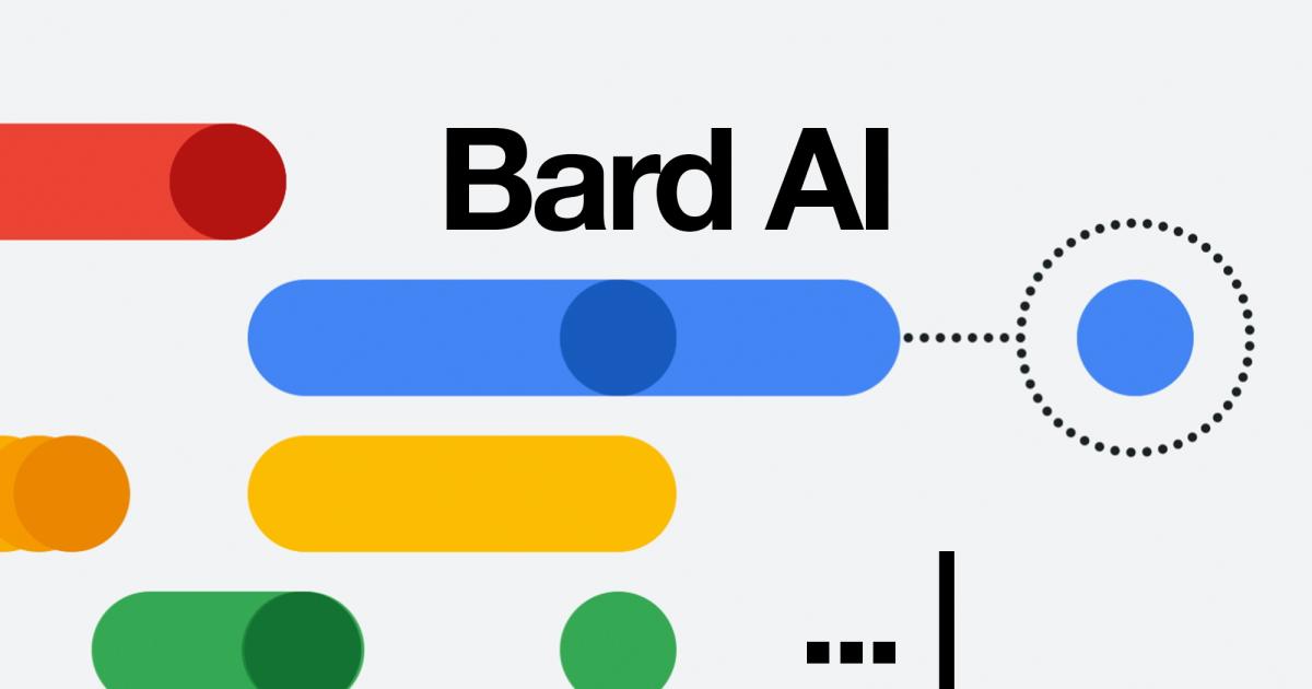 Thực hành Google Bard AI: Một công việc đang tiến triển với nhiều lưu ý