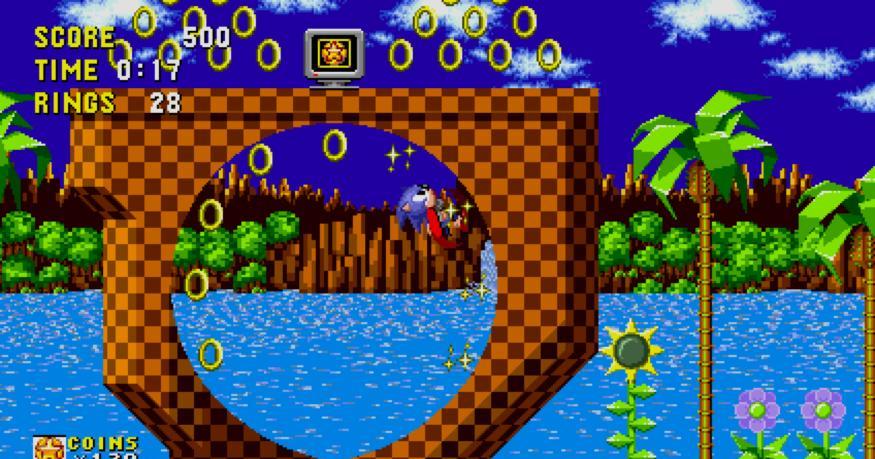 'Sonic Origins Plus' mang các mục Game Gear của chú nhím đến các bảng điều khiển hiện đại