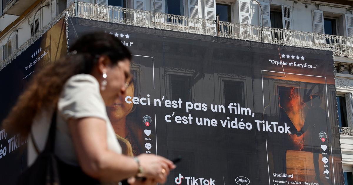 Pháp cấm TikTok (và Candy Crush) khỏi điện thoại chính phủ