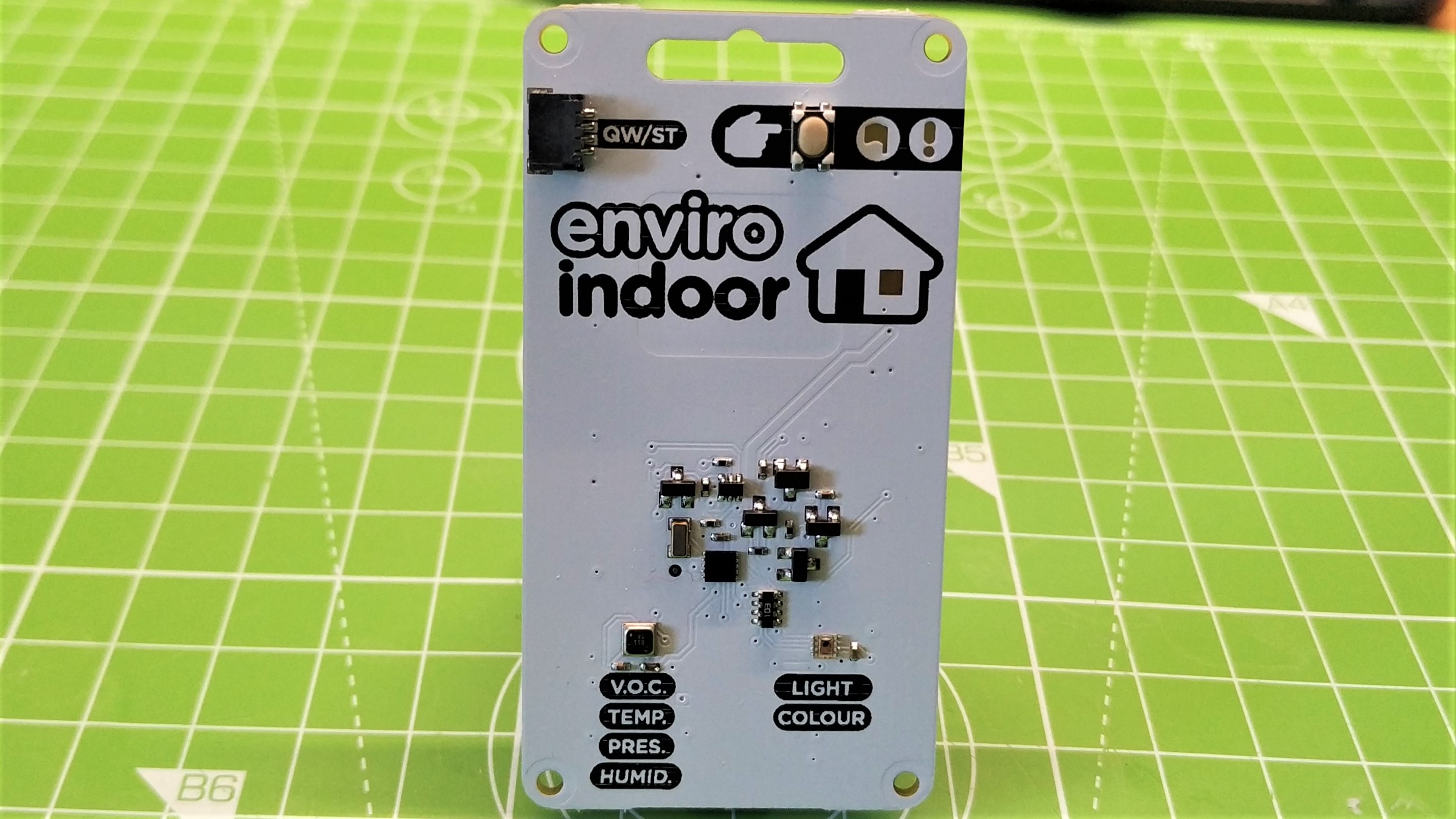 Pimoroni Enviro Indoor