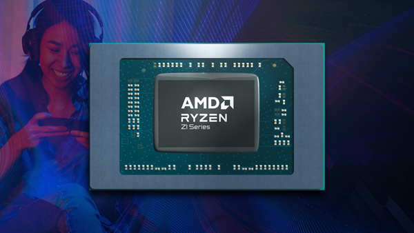 Bộ vi xử lý AMD Ryzen Z1