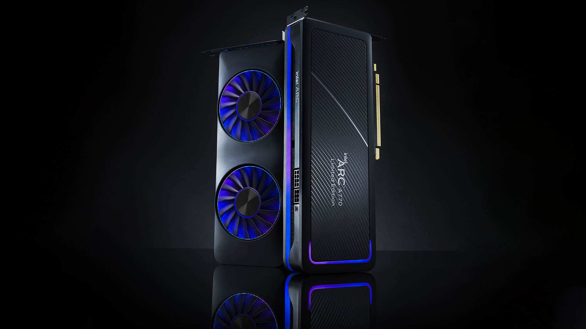 Intel Arc A770 Limited Edition