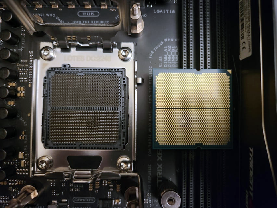 AMD Ryzen 7000 bị cháy: Đã xác định được nguyên nhân gốc rễ, đổ lỗi cho điện áp EXPO và SoC