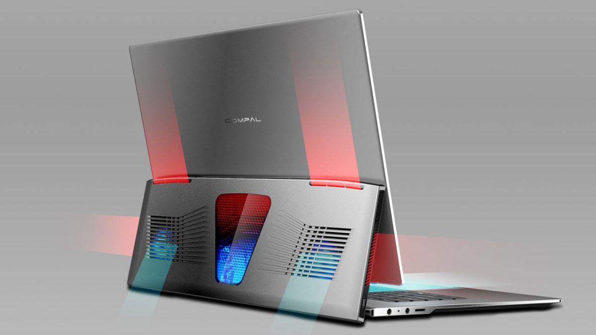 Compal Venono laptop design