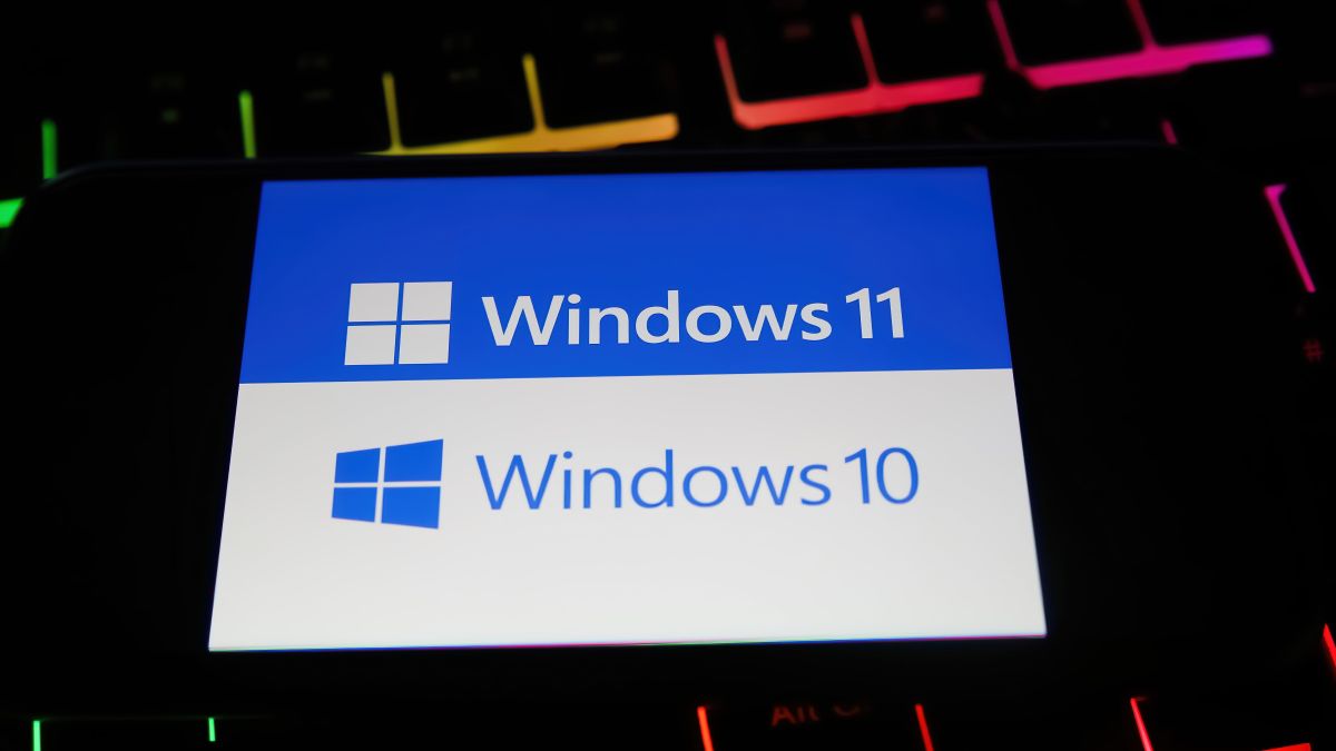 Windows 11 Windows 10