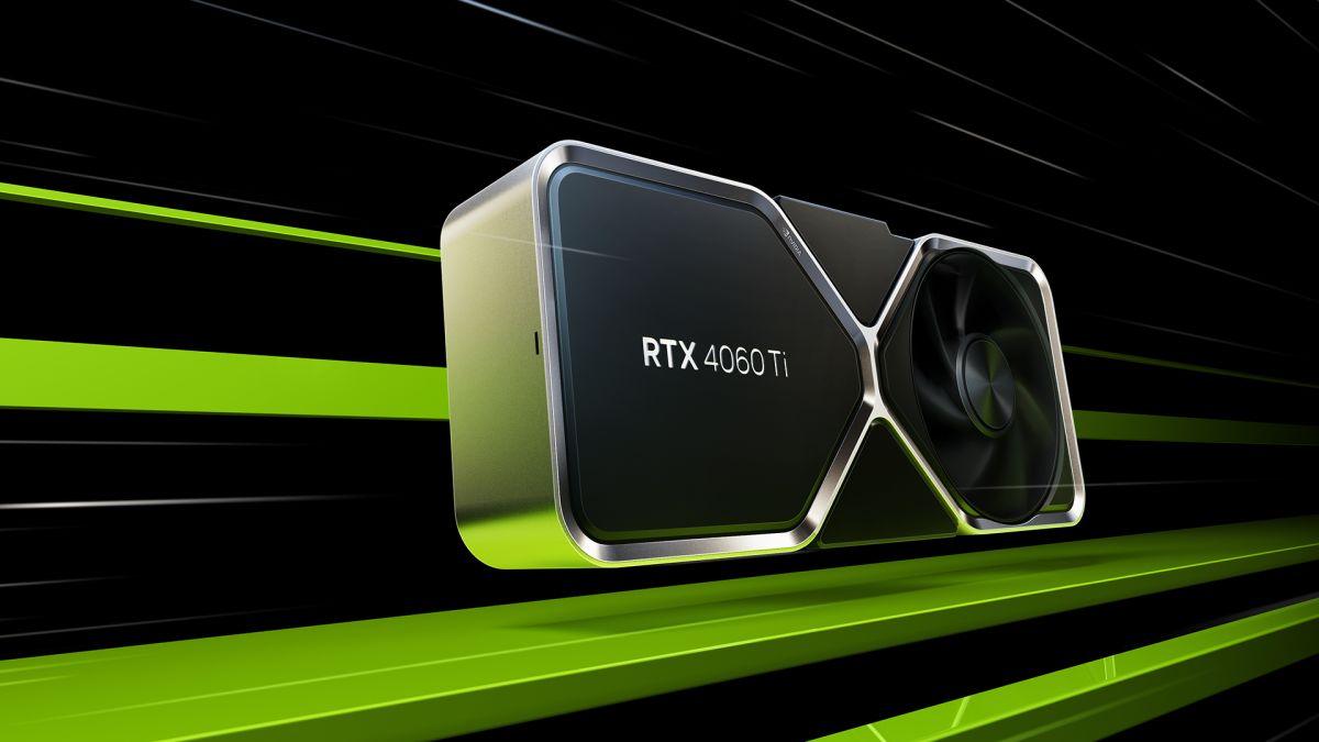 Nvidia GeForce RTX 4060 Ti Founders Edition