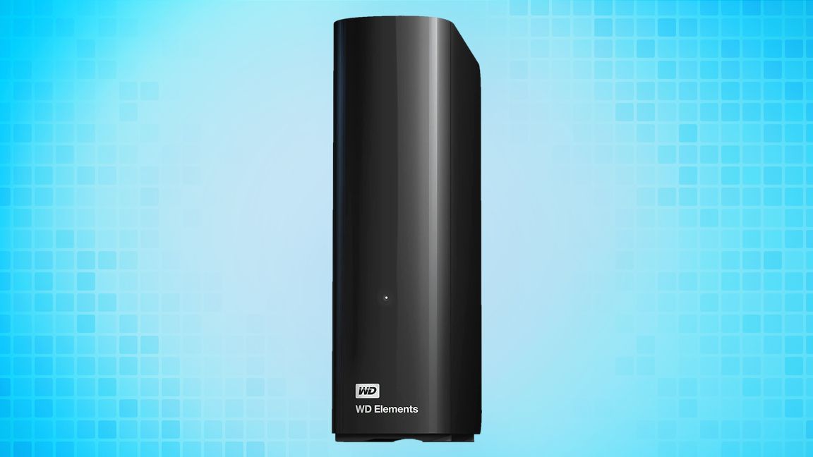 Western Digital HDD