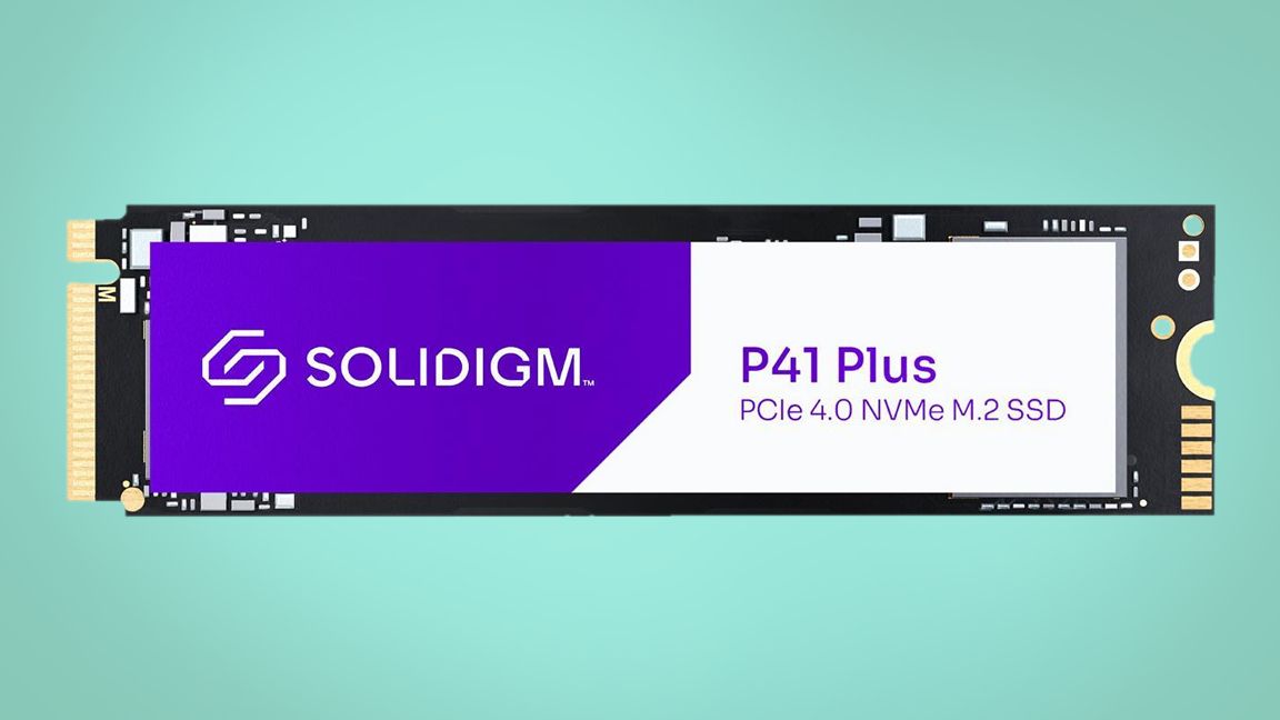 Solidigm SSD