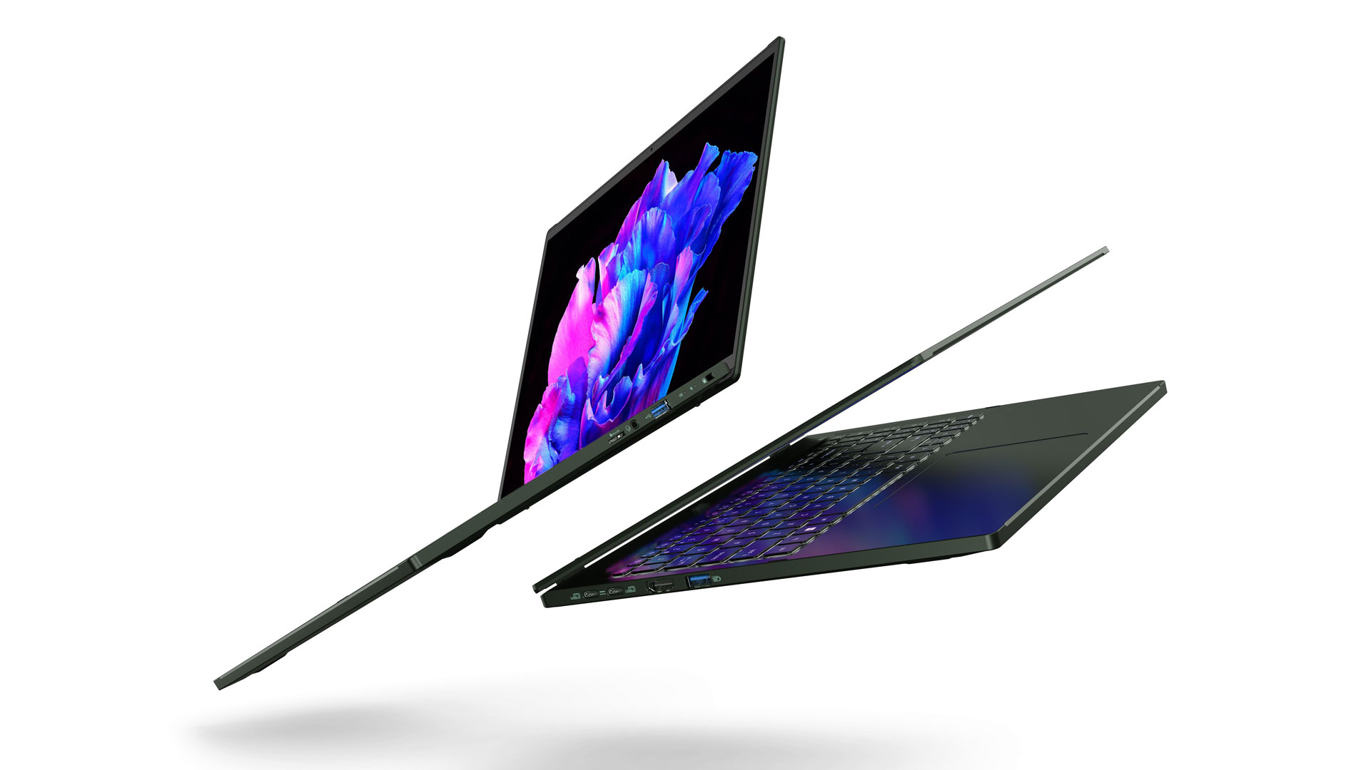 Acer Swift cạnh