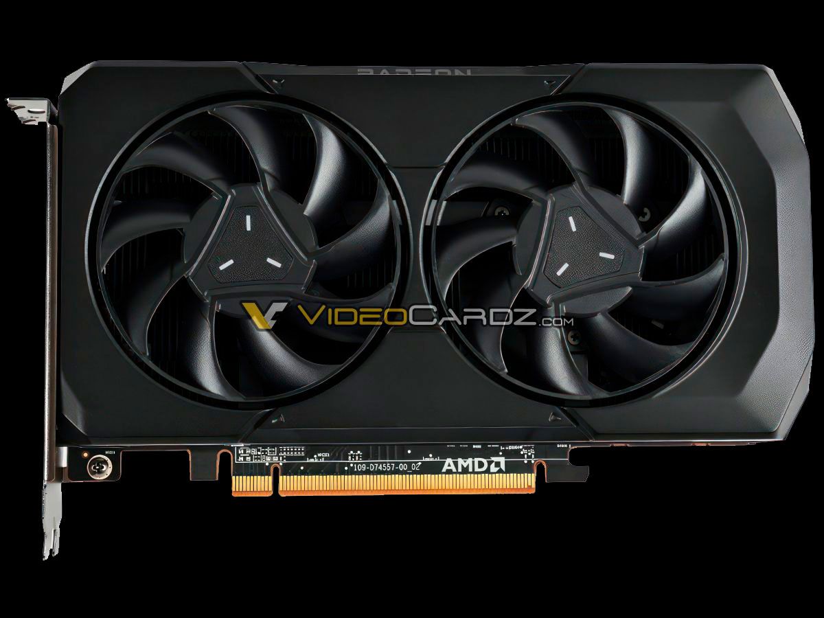 AMD Radeon RX 7600