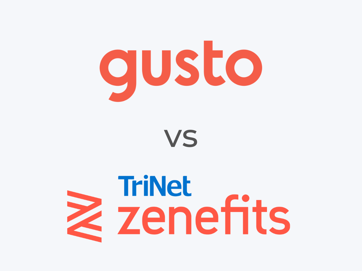 Gusto vs Zenefits: So sánh phần mềm tính lương năm 2023