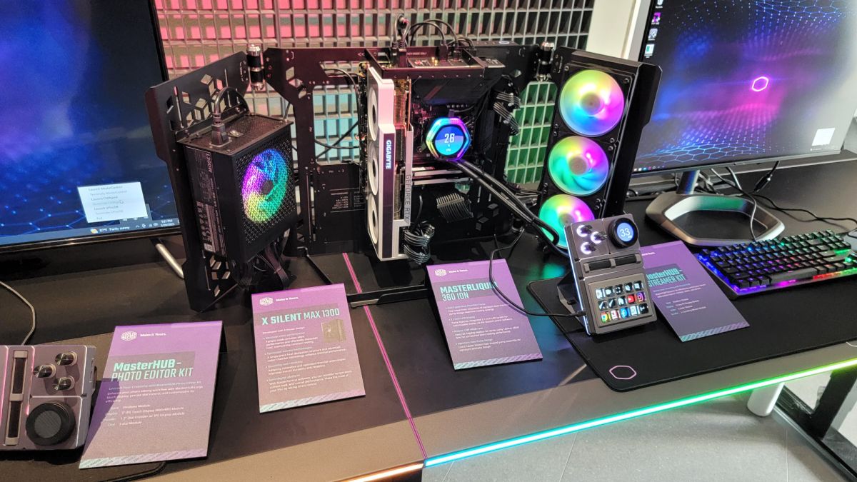 Cooler Master MasterLiquid IIon