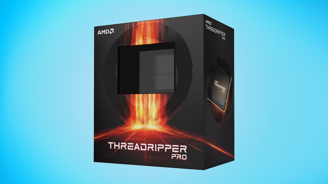 AMD Threadripper PRO