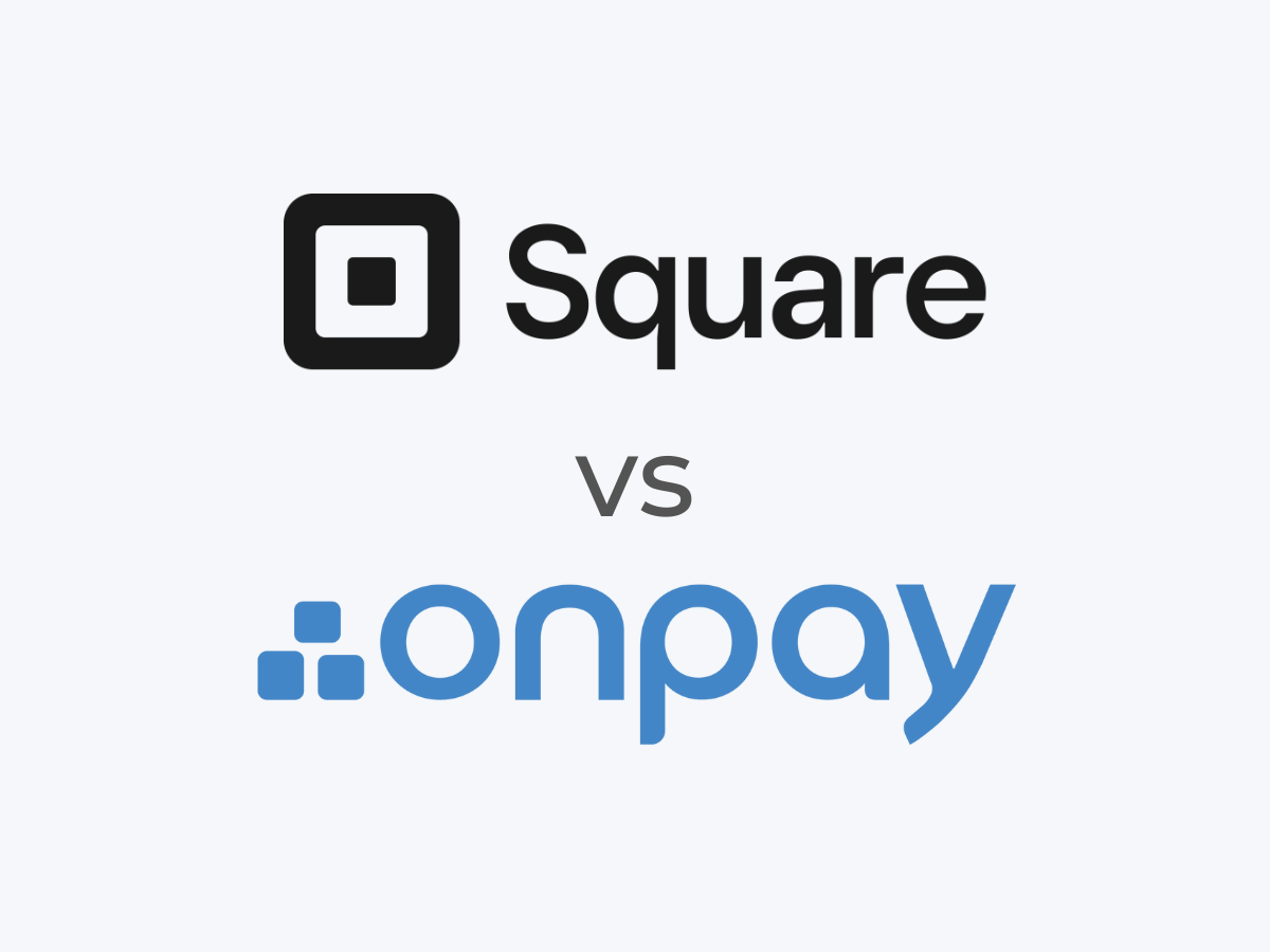 Square Payroll vs OnPay: So sánh phần mềm tính lương năm 2023