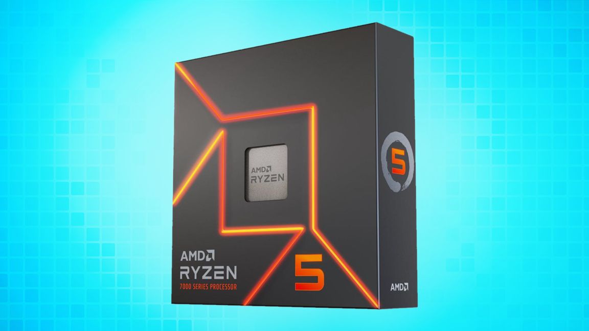 AMD CPU