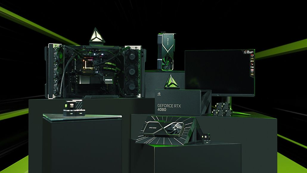 Nvidia GeForce Summer