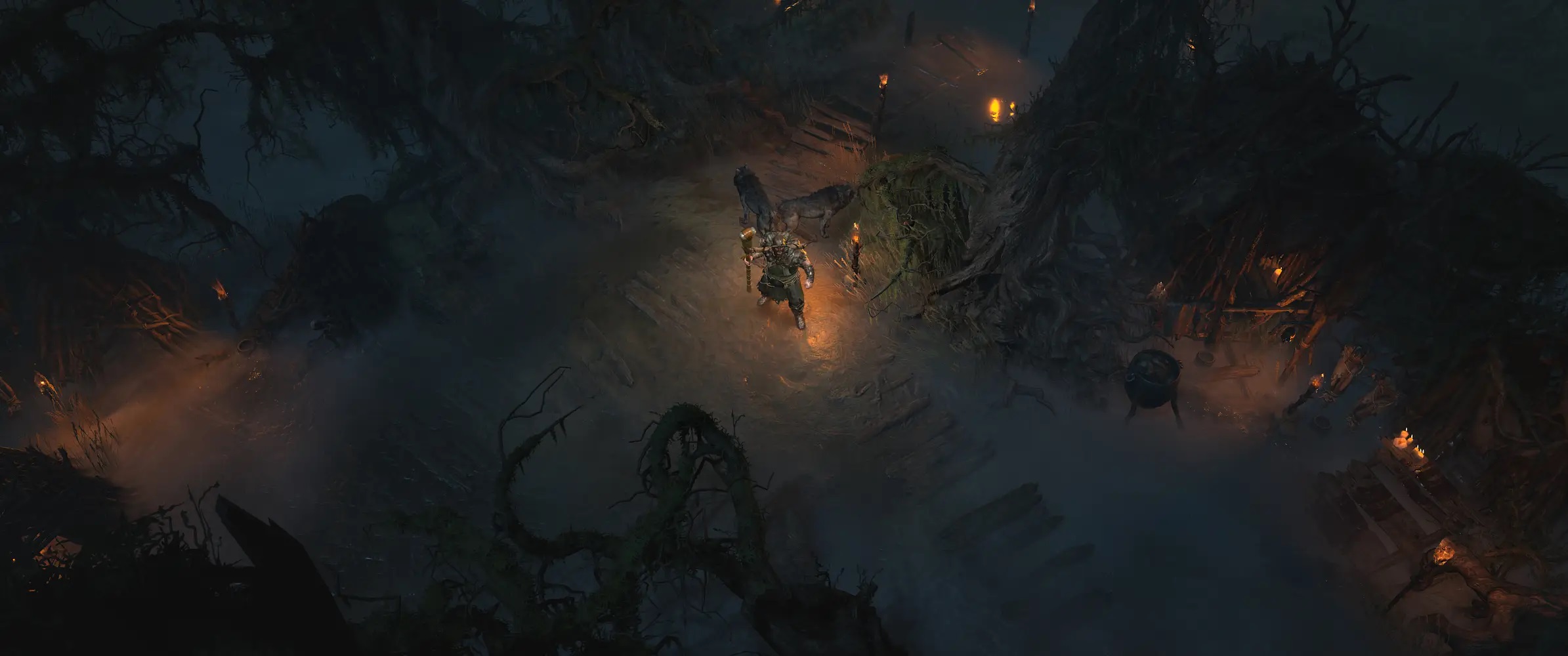 Ảnh chụp màn hình Diablo IV