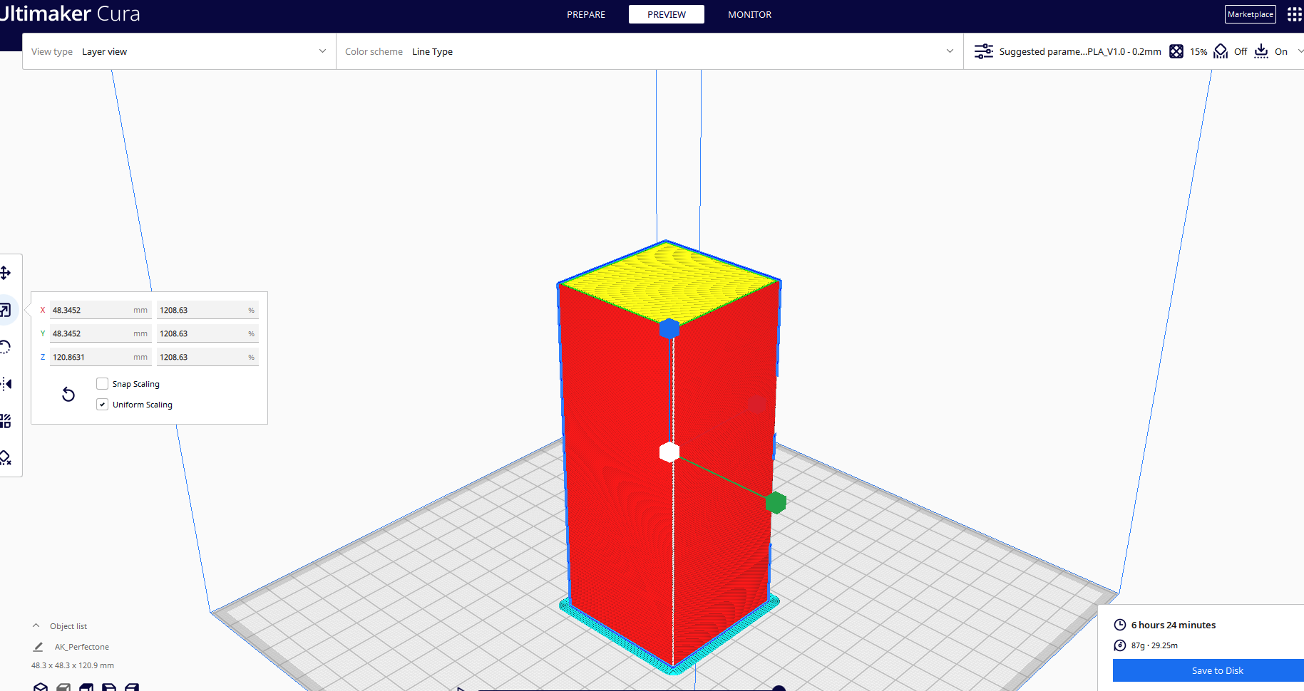 Sử dụng ChatGPT để in 3D