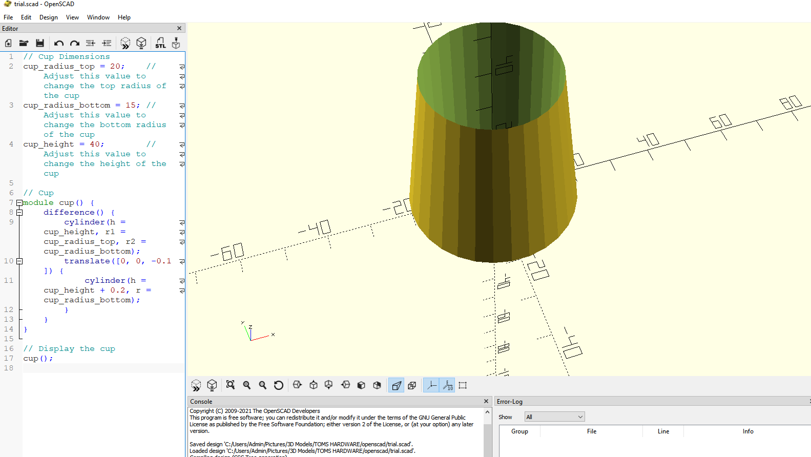 Sử dụng ChatGPT để in 3D