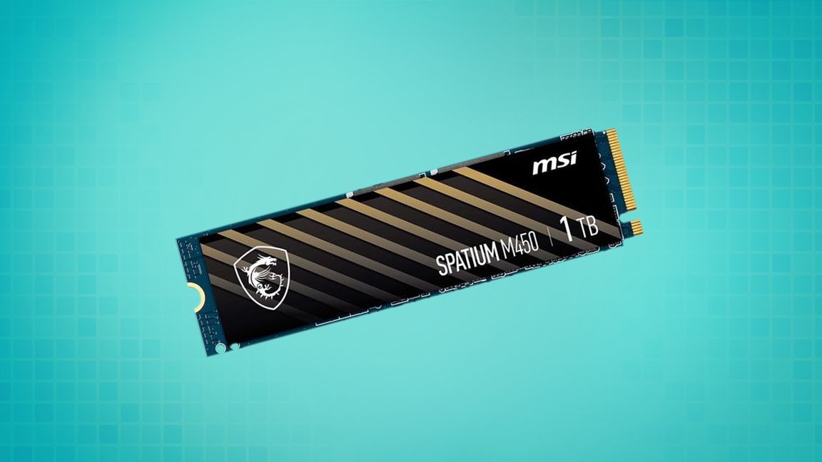 MSI SSD