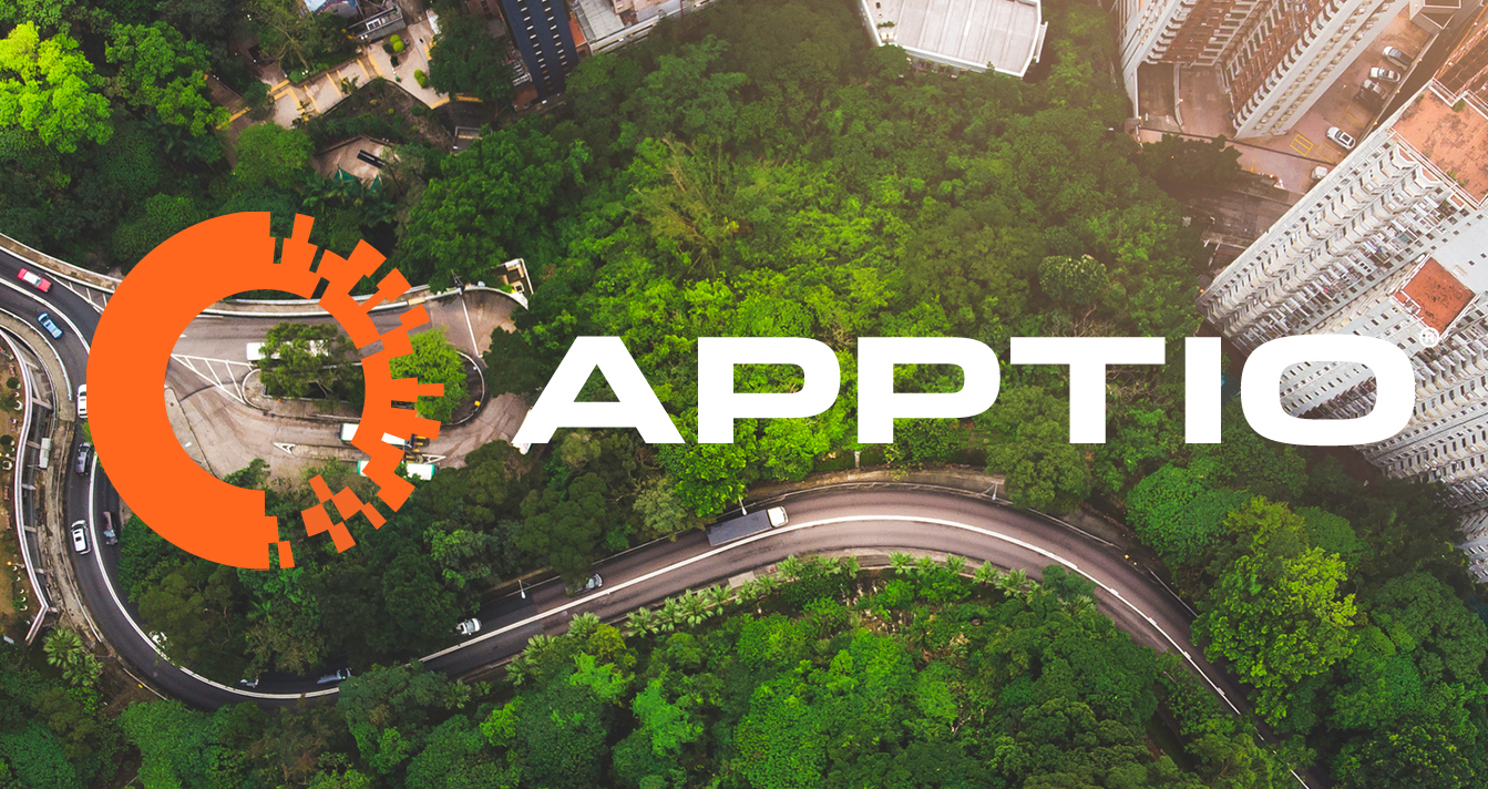 Apptio provides IT management software.