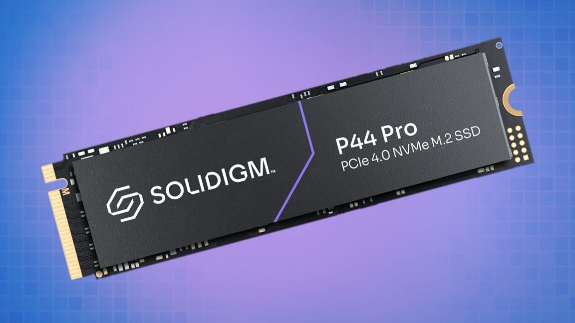 Solidigm SSD