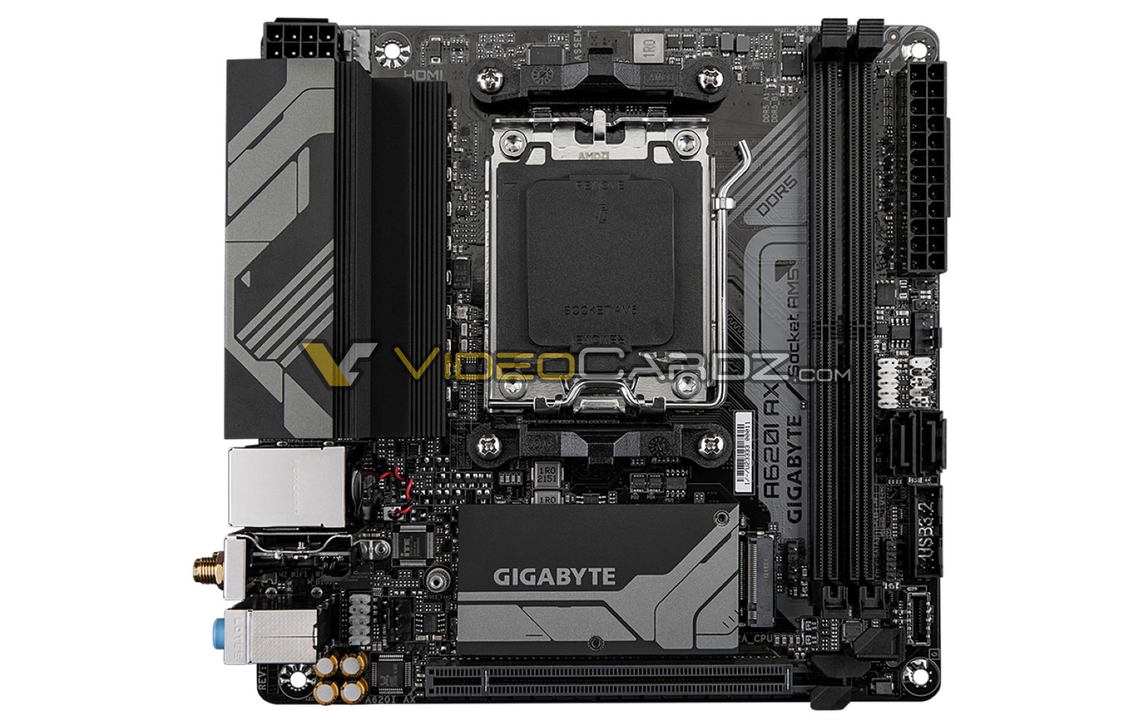 Gigabyte UD A620I-AX