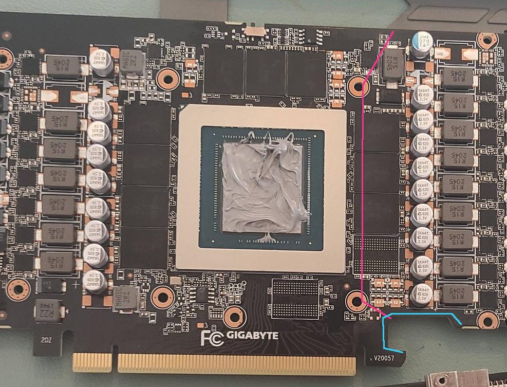 Gigabyte GPU