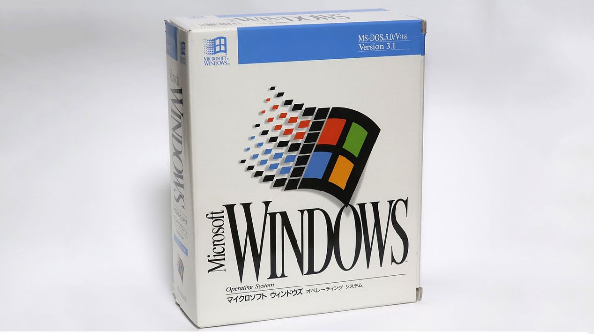 Windows 3.1