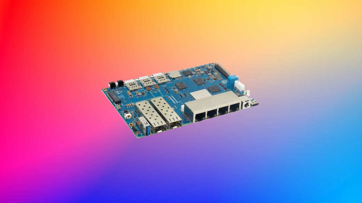 Banana Pi BPI-R4