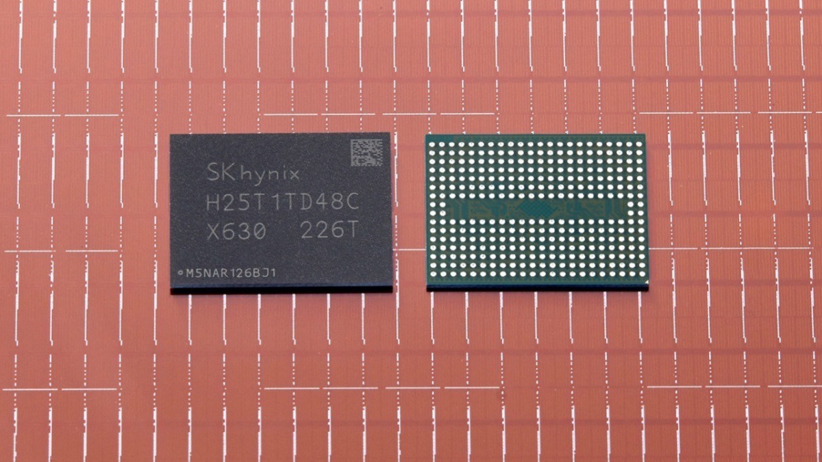 SK hynix Bắt đầu Sản xuất Hàng loạt NAND Tốc độ, 238 Lớp