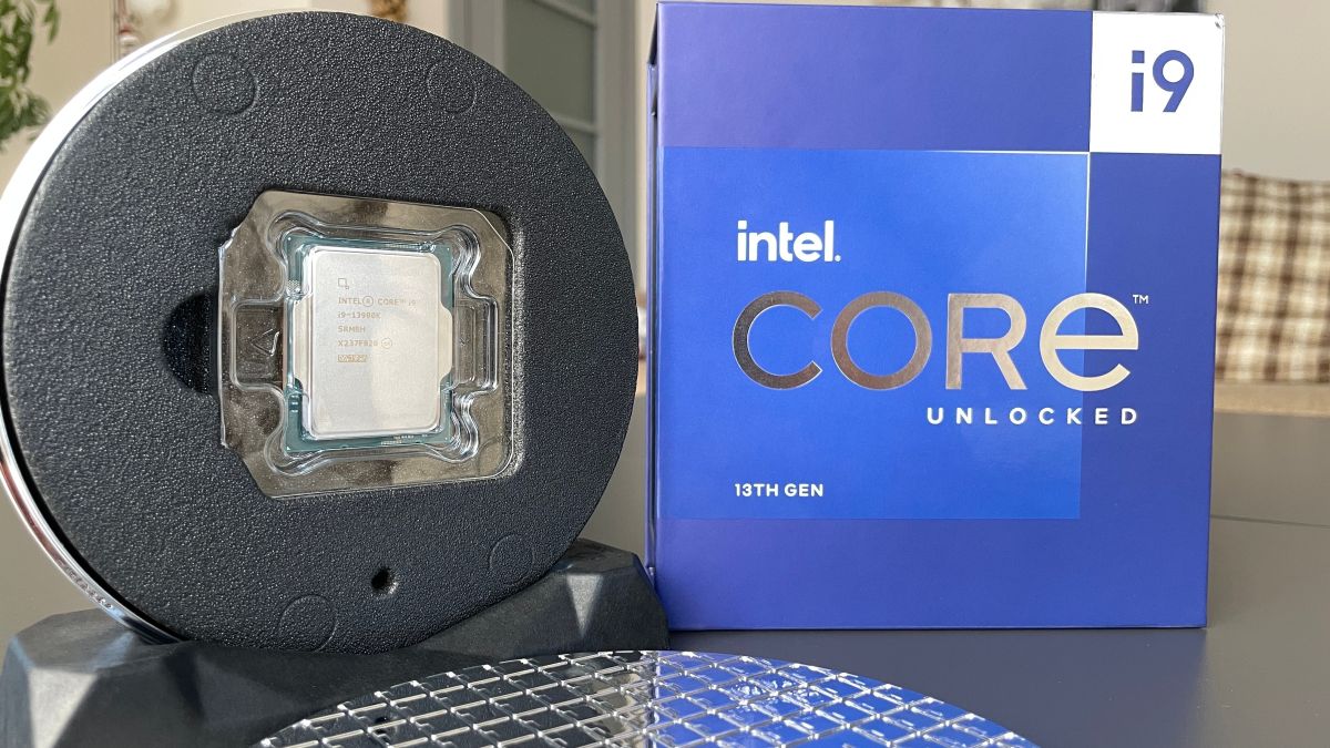 Intel CPU