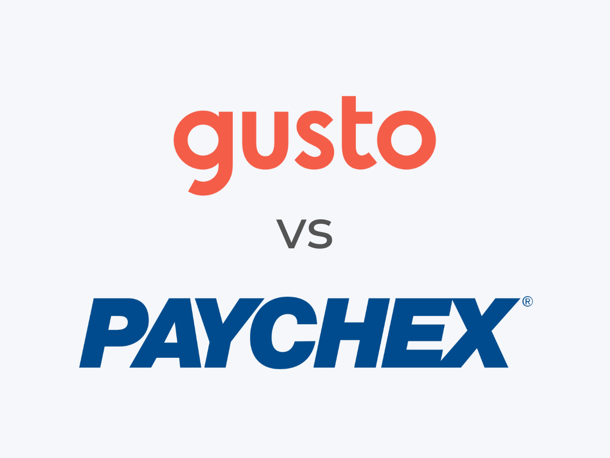 Gusto so với Paychex: So sánh phần mềm tính lương năm 2023