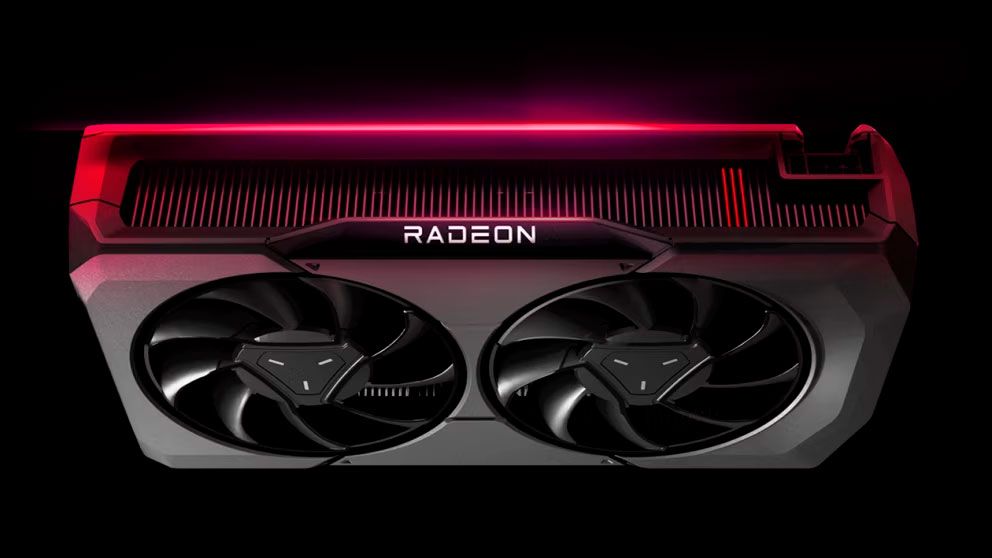 Radeon RX 7600