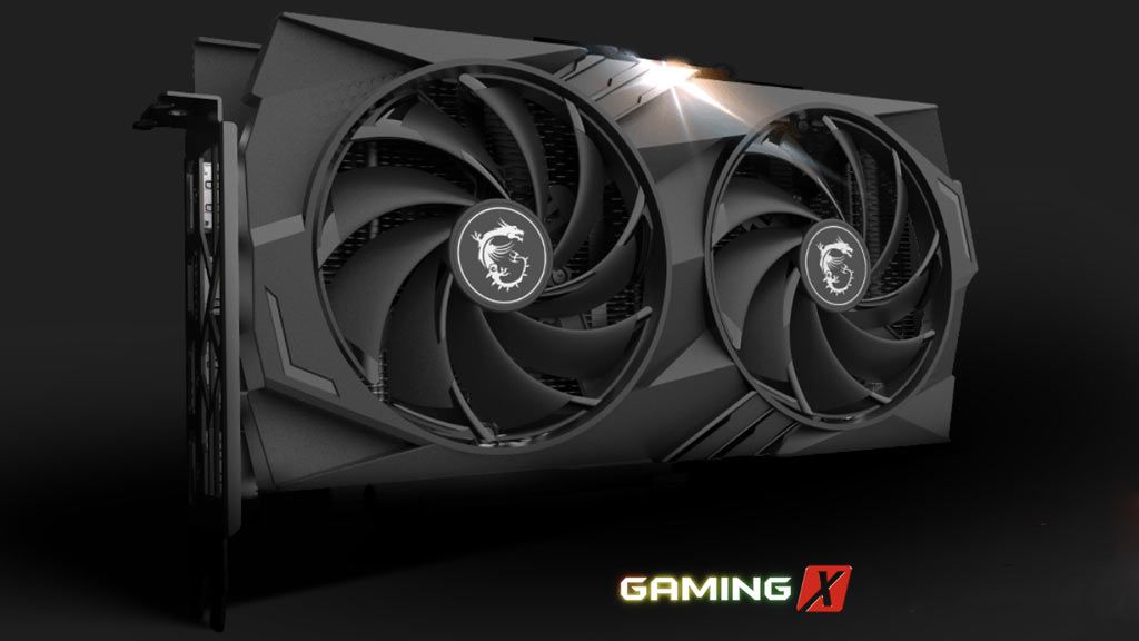 MSI GeForce RTX 4060 graphics cards