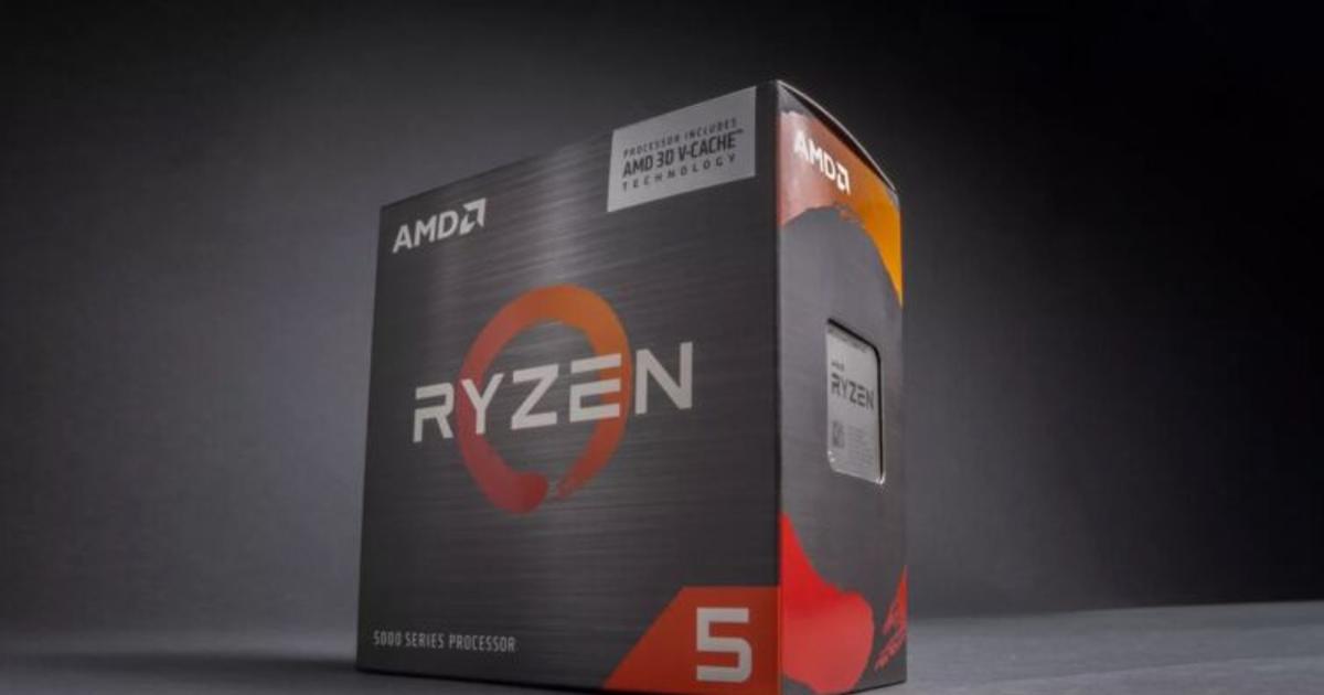 Ryzen 5 5600X3D $229 của AMD là sản phẩm độc quyền của Micro Center