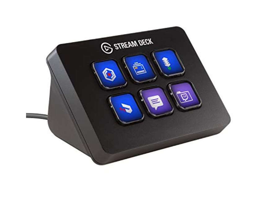 Bộ bài Elgato Stream Mini 