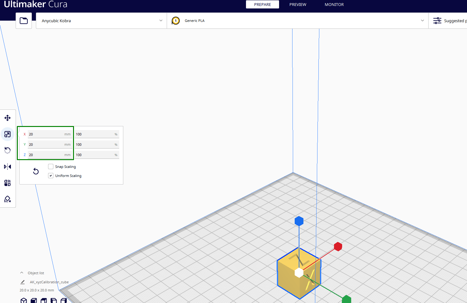 6 mẫu tốt nhất để kiểm tra máy in 3D của bạn