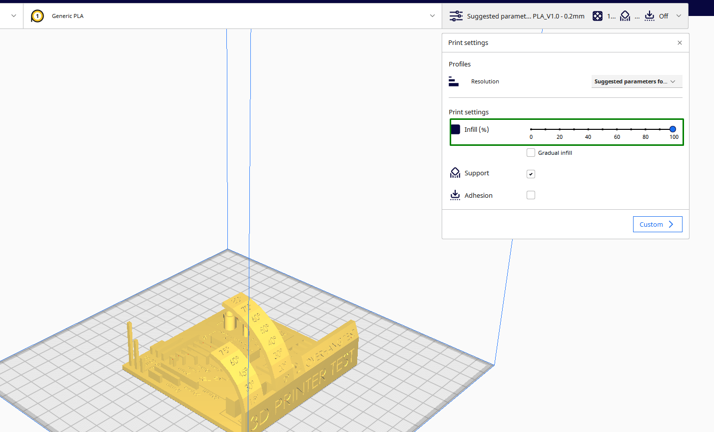 6 mẫu tốt nhất để kiểm tra máy in 3D của bạn