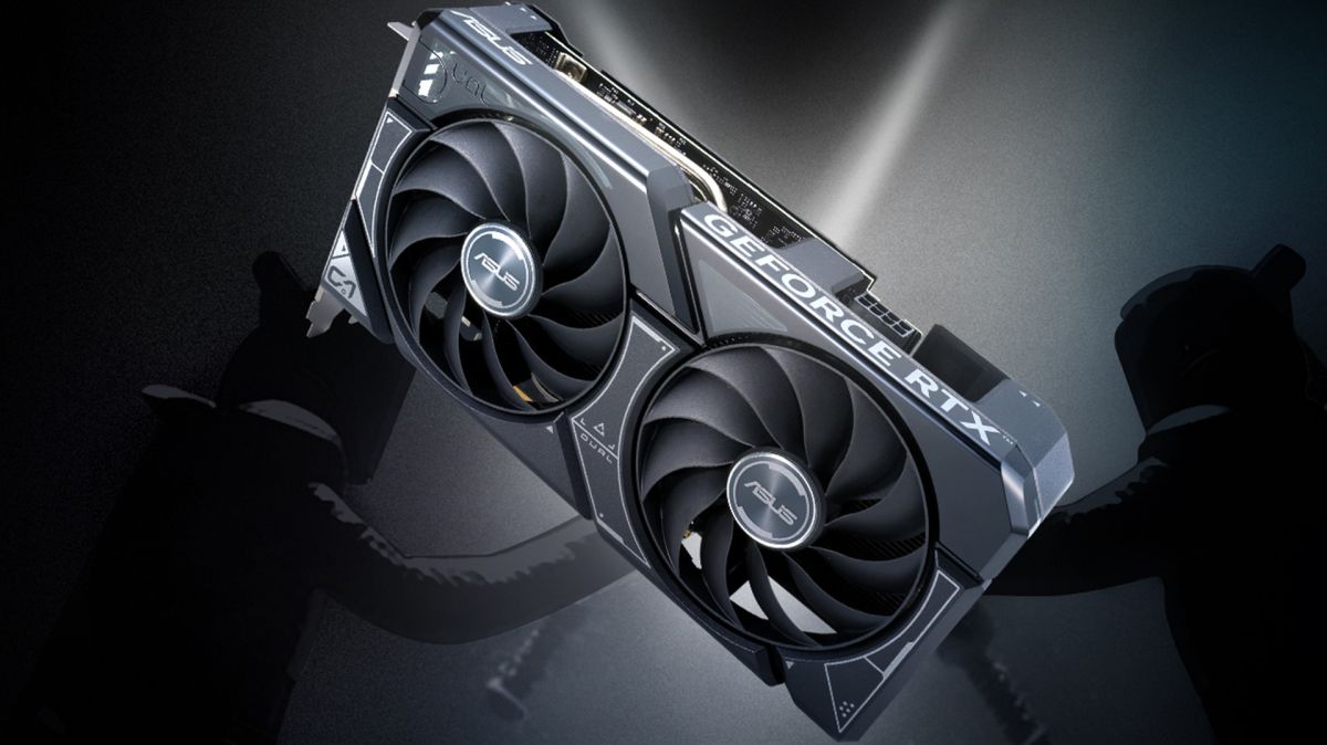 Asus RTX 4060 Ti 16GB Dual