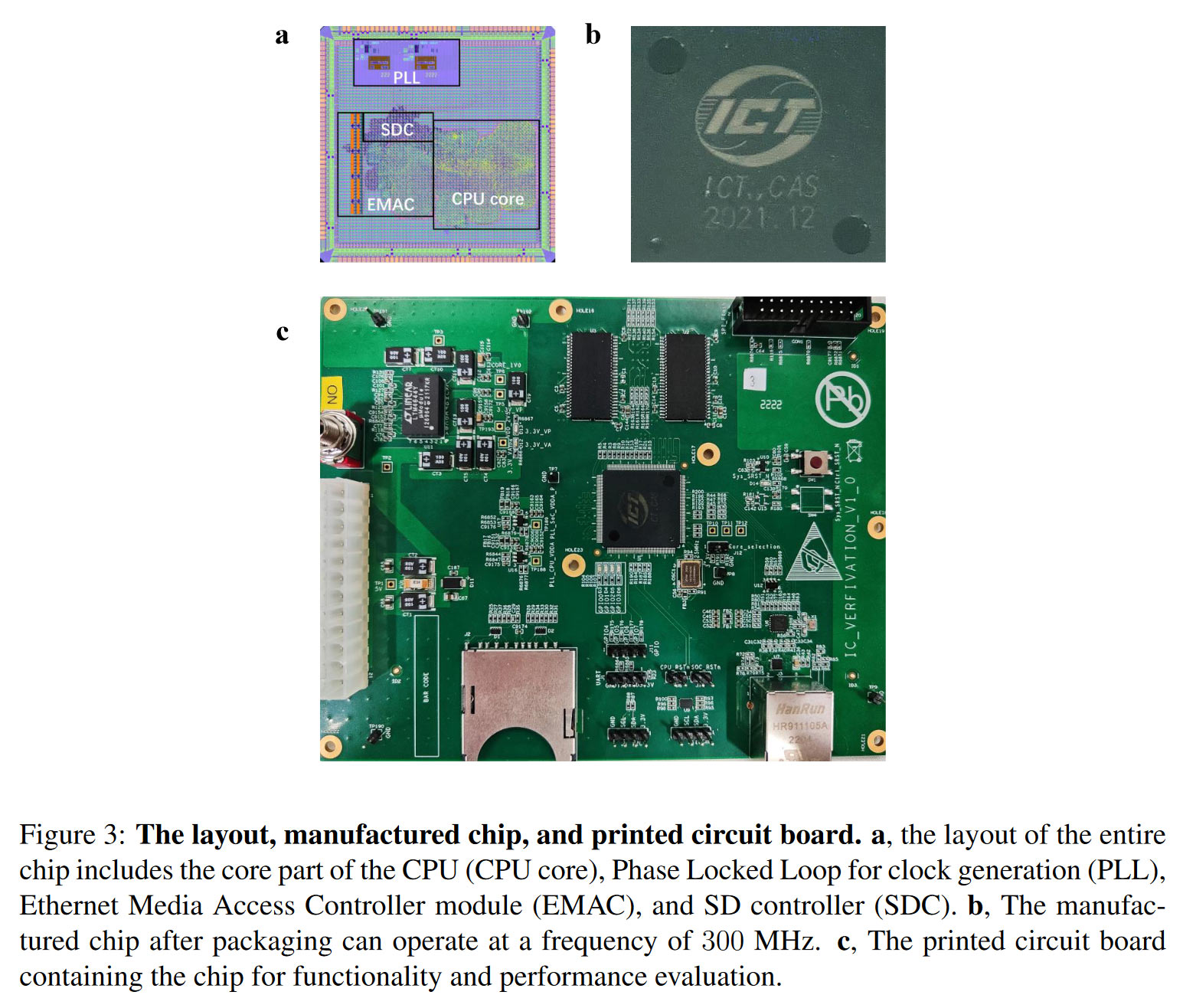 Thiết kế CPU AI