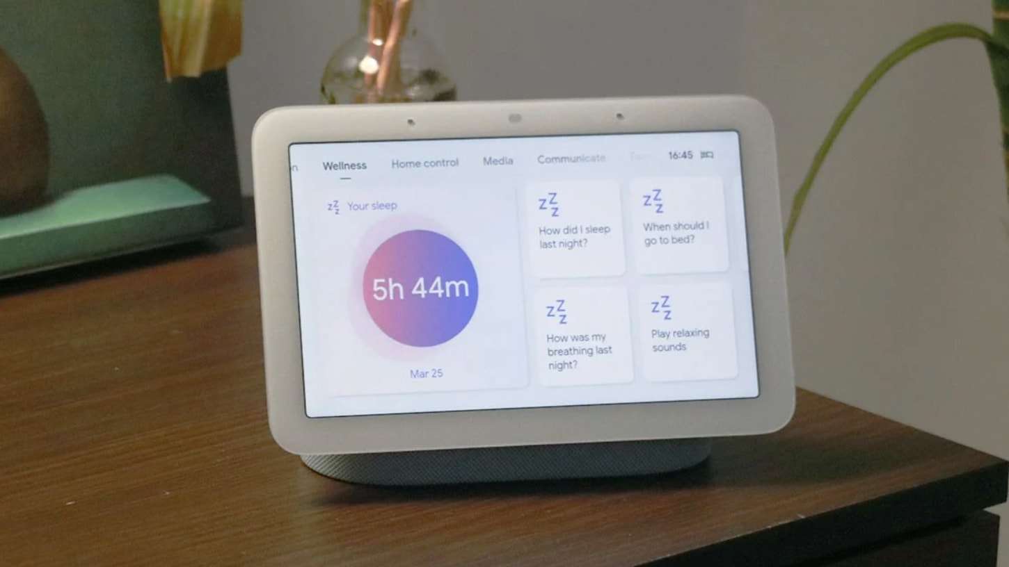 Nest Hub (thế hệ thứ 2)