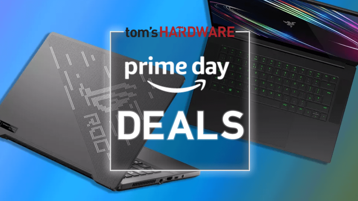 Ưu đãi máy tính xách tay Amazon Prime Day RTX 3060: Tất cả các khoản tiết kiệm tốt nhất