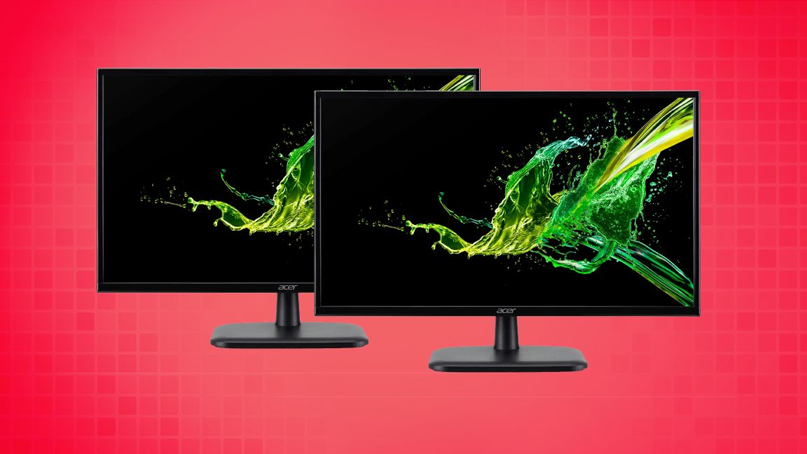 Acer Monitors